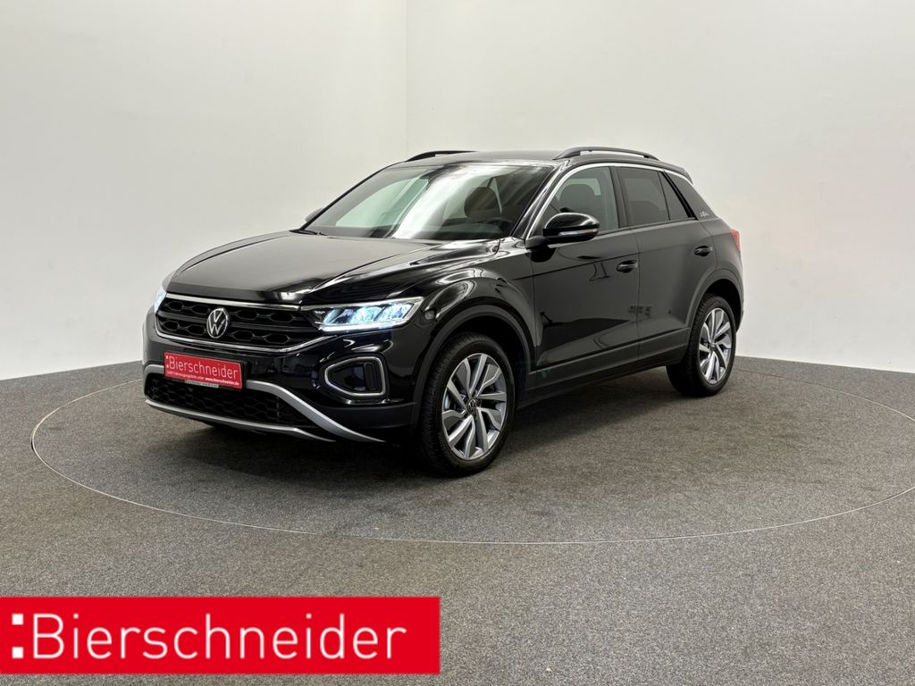 Volkswagen T-Roc 2025