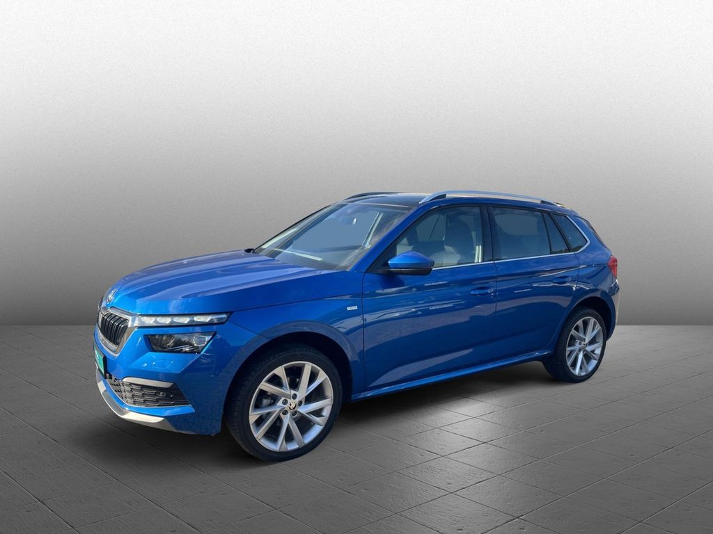 Skoda Kamiq 2022