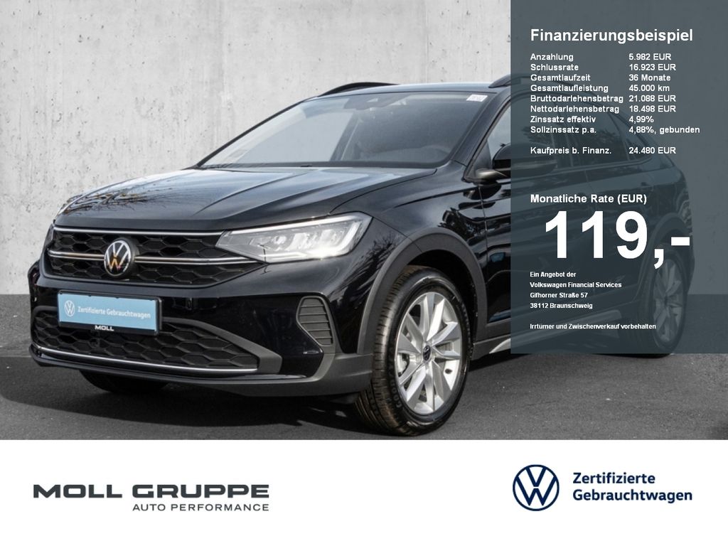 Volkswagen Taigo 2025