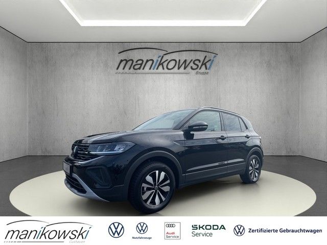 Volkswagen T-Cross 2025
