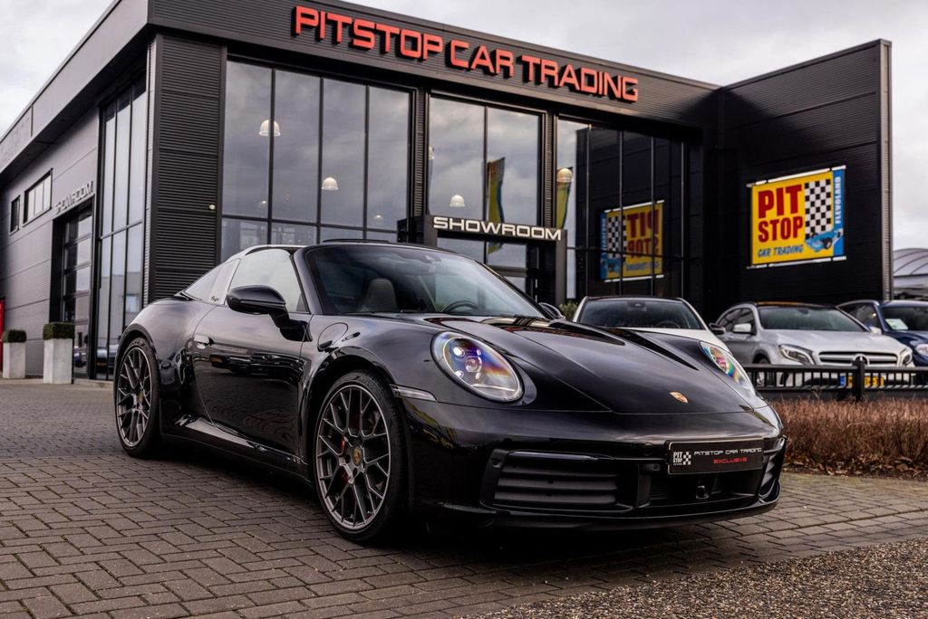 Porsche 992 2020