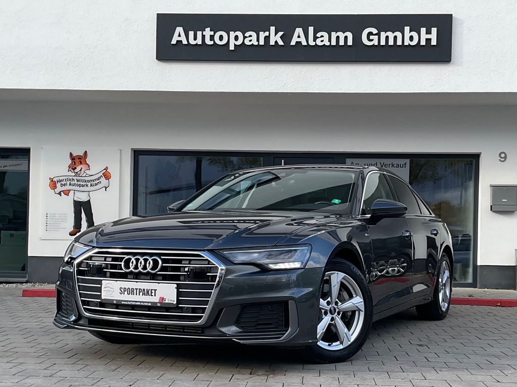 Audi A6 2023