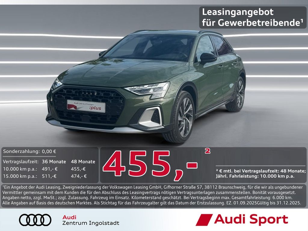 Audi A3 2025