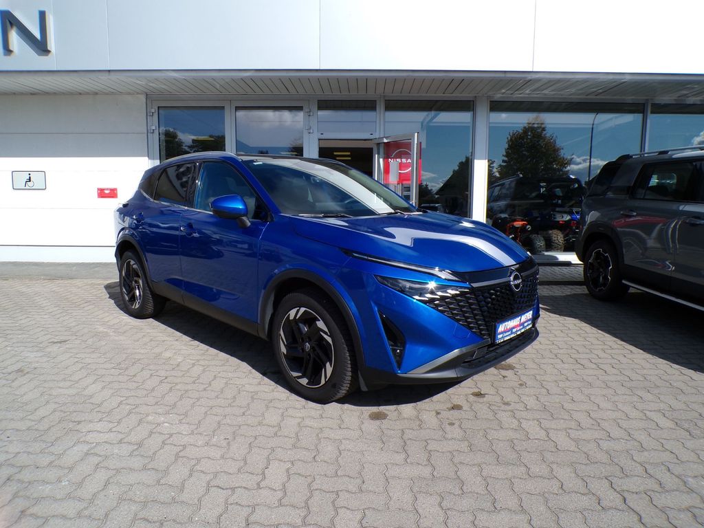 Nissan Qashqai 2025