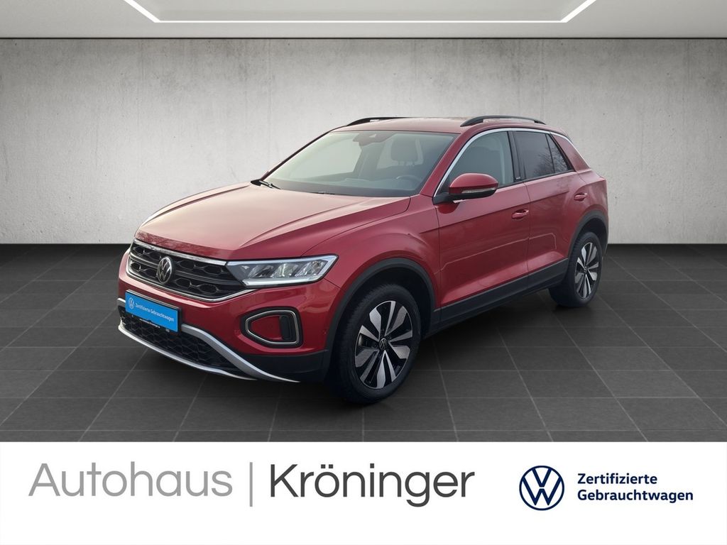 Volkswagen T-Roc 2024