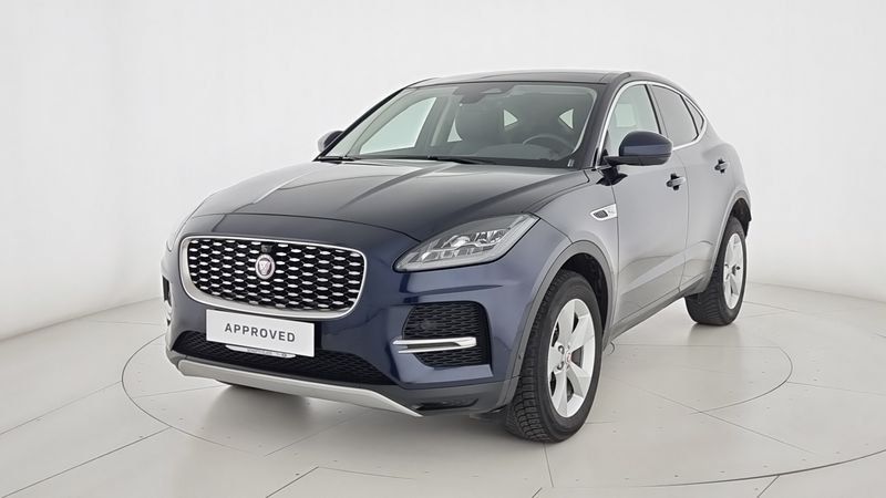 Jaguar E-Pace 2021