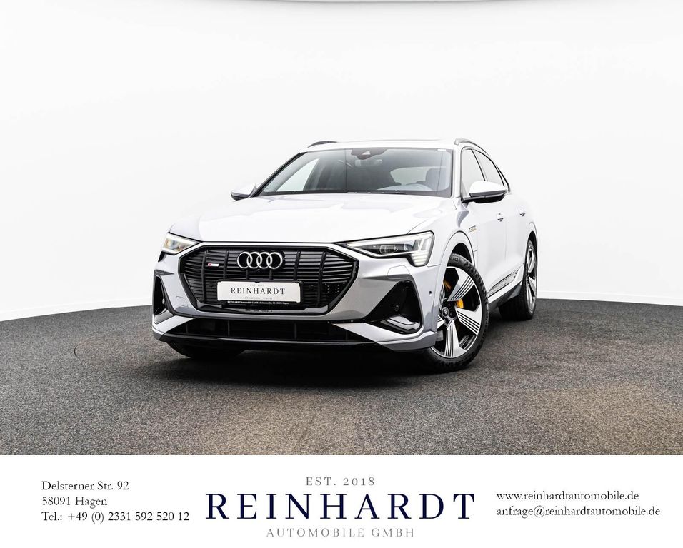 Audi e-tron 2022