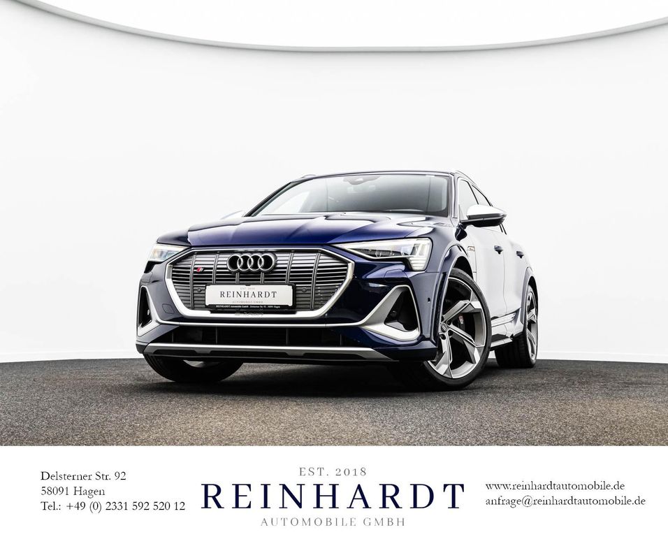 Audi e-tron 2022
