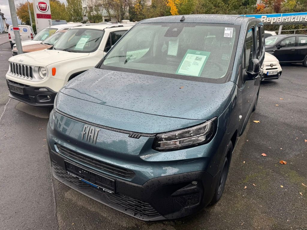 Fiat Doblo 2025