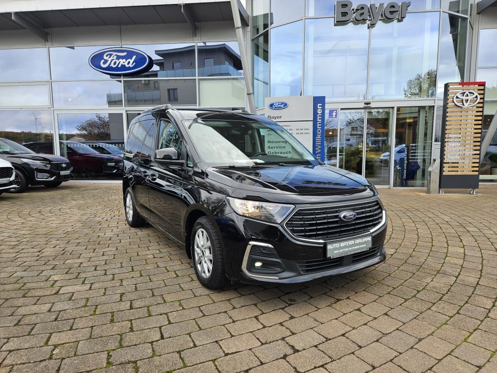 Ford Tourneo Connect 2022