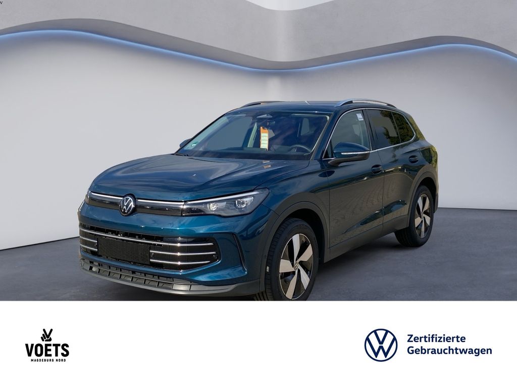 Volkswagen Tiguan 2024