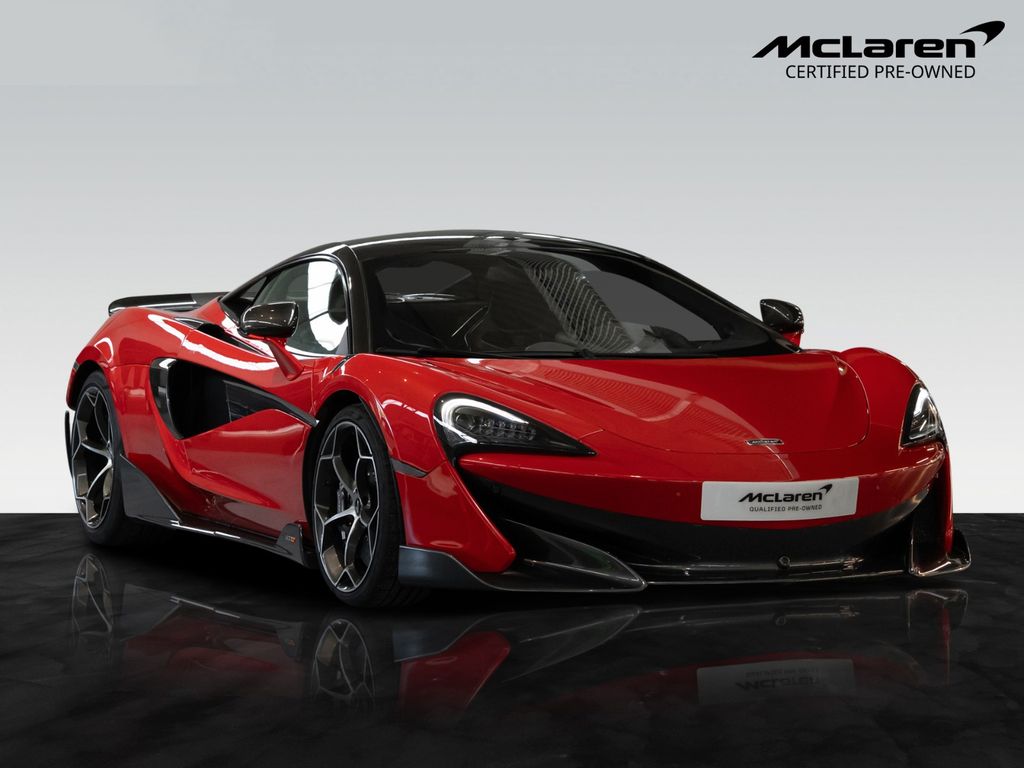 McLaren 600LT 2020