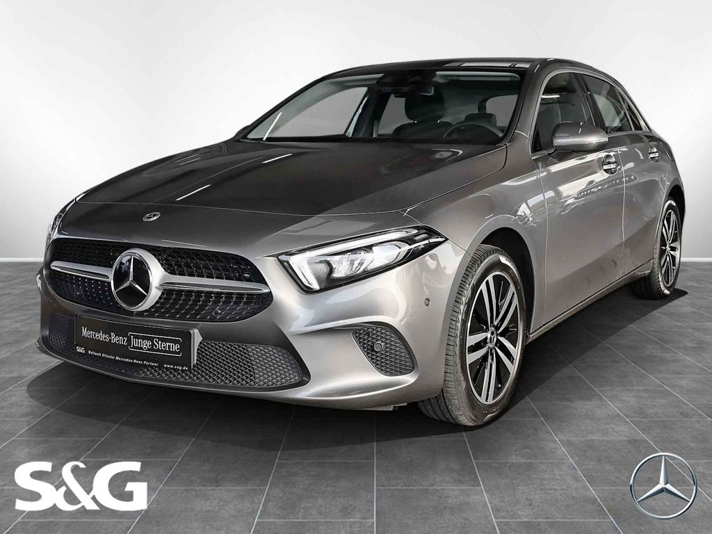 Mercedes-Benz A 250 2022
