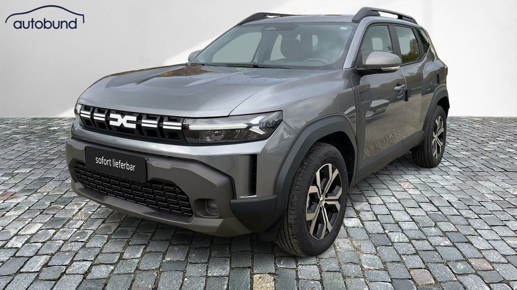 Dacia Duster 2025