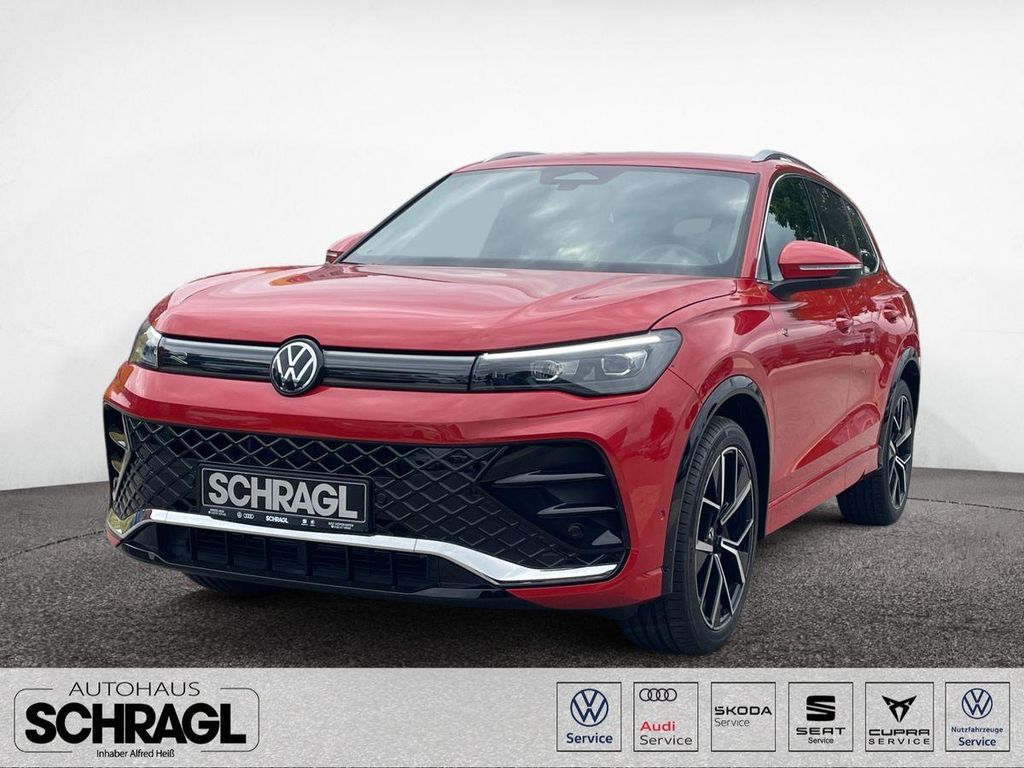 Volkswagen Tiguan 2024