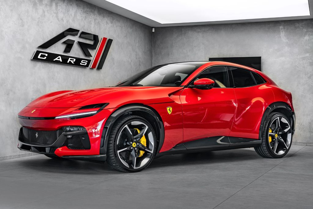 Ferrari Purosangue 2024