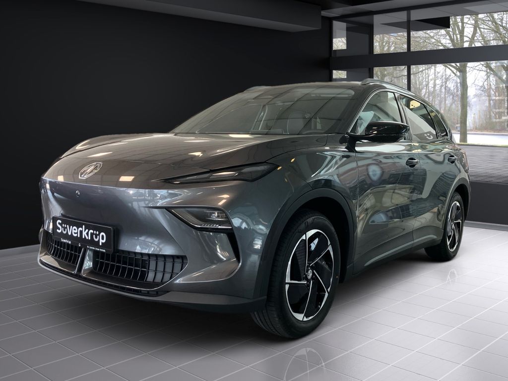MG S5 2025