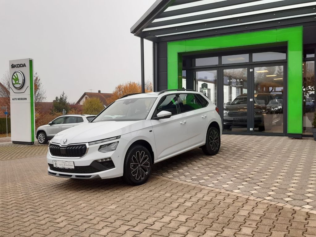 Skoda Kamiq