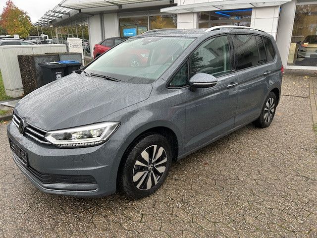 Volkswagen Touran 2024