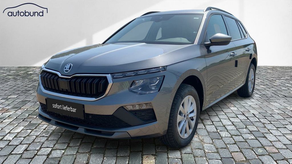 Skoda Kamiq 2025