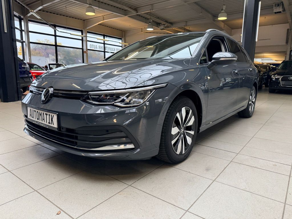 Volkswagen Golf 2024