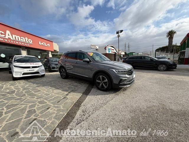 Volkswagen Tiguan 2021