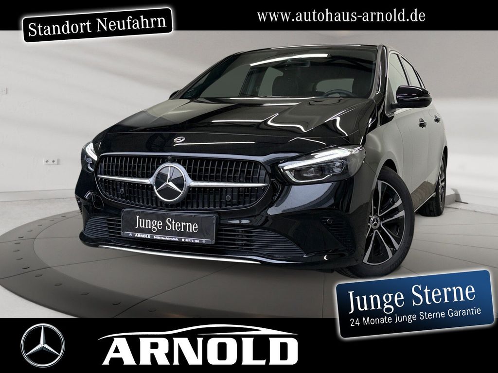 Mercedes-Benz B 200 2024