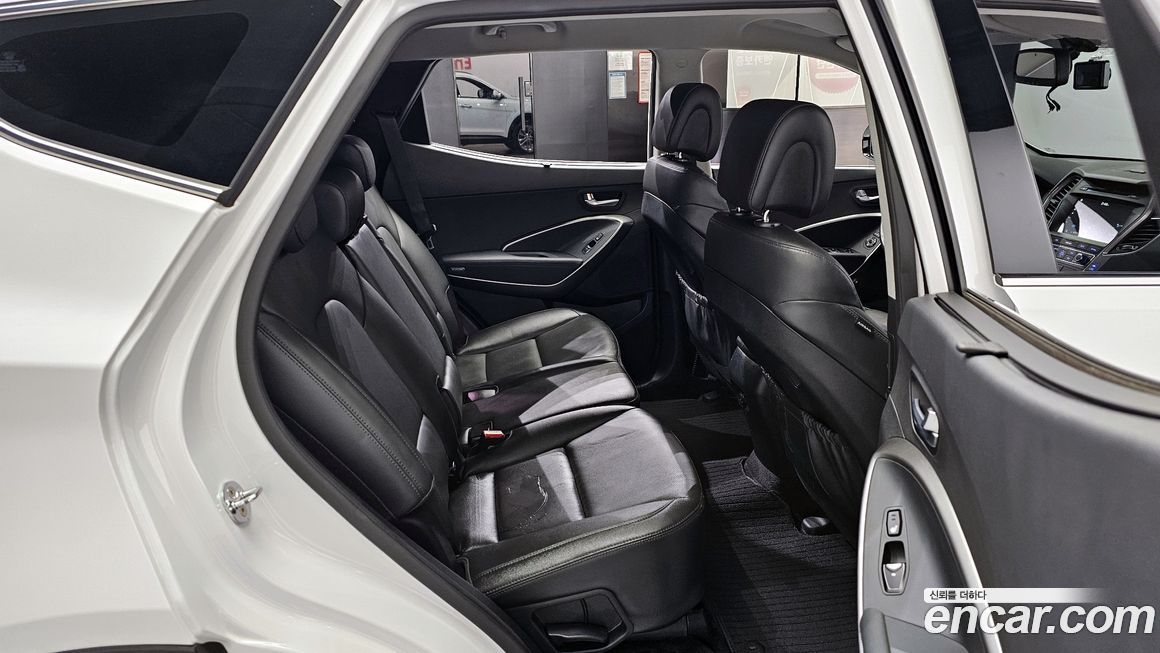 Hyundai Santafe 2018