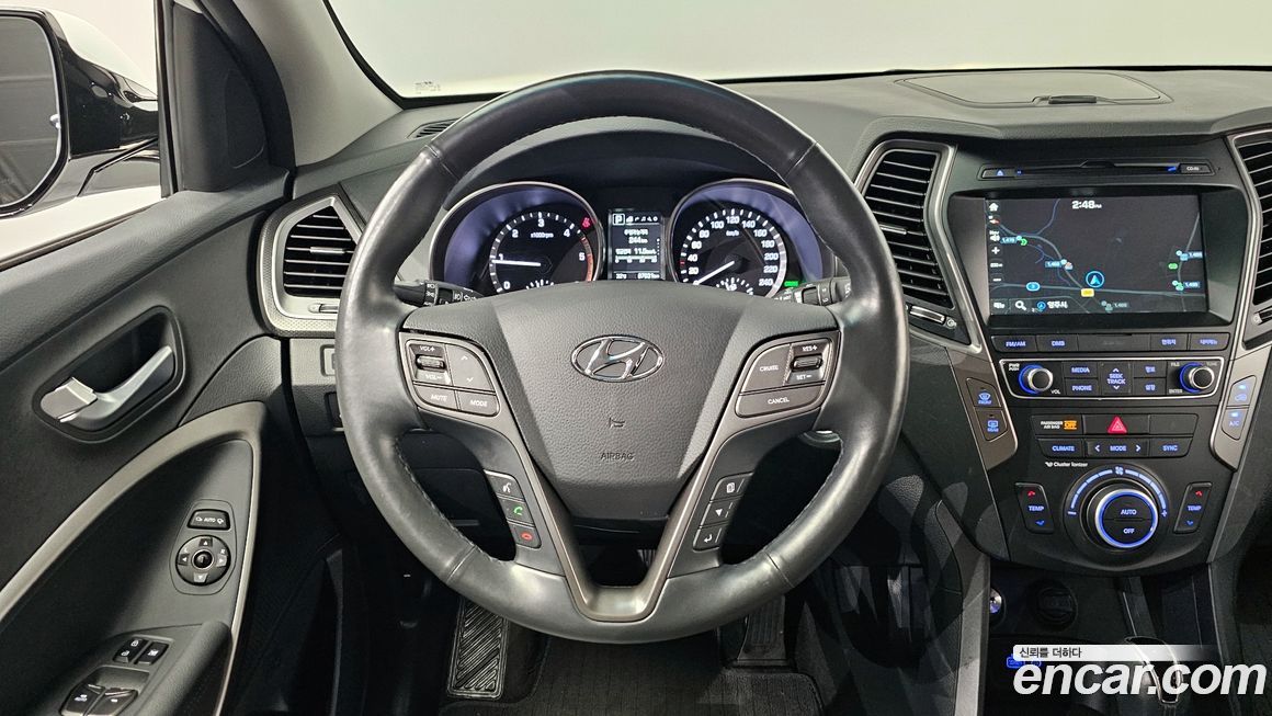 Hyundai Santafe 2018