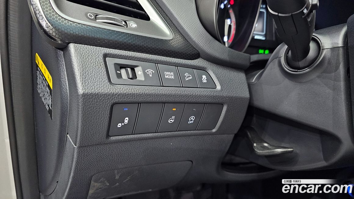 Hyundai Santafe 2018