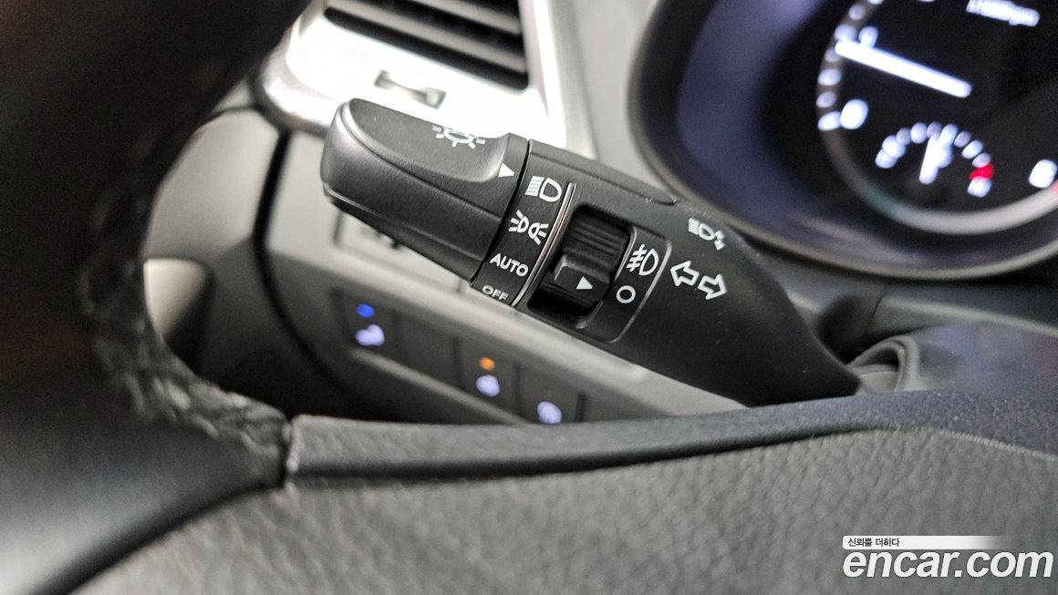 Hyundai Santafe 2018