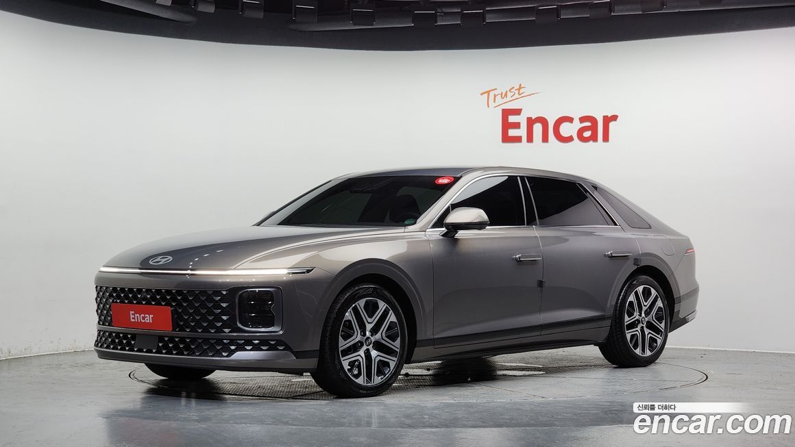 Hyundai Grandeur 2025