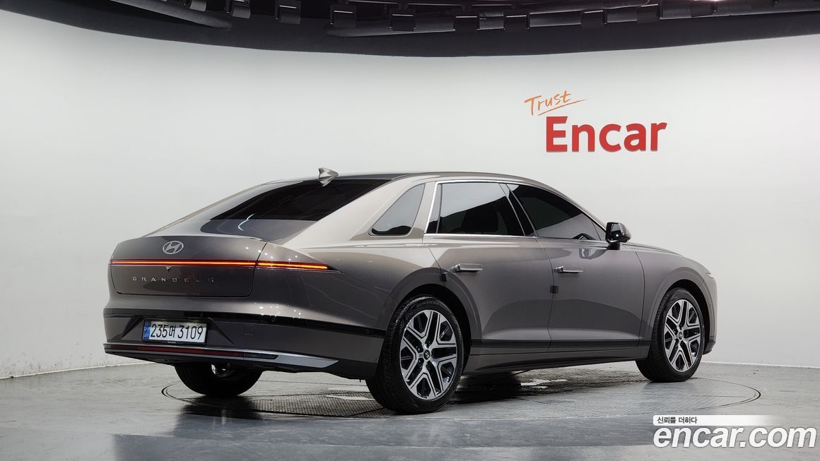 Hyundai Grandeur 2025