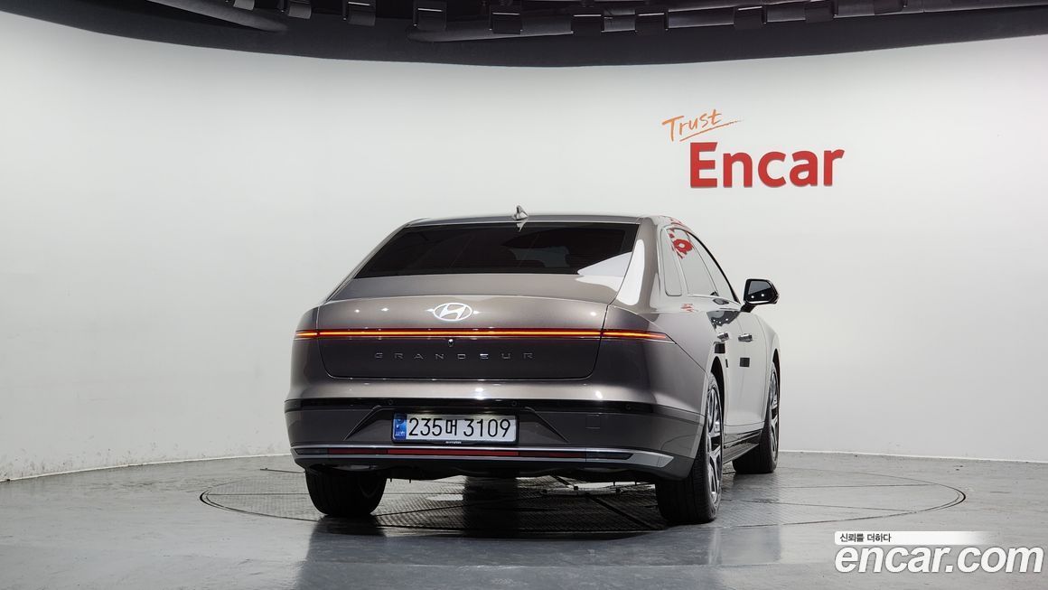 Hyundai Grandeur 2025