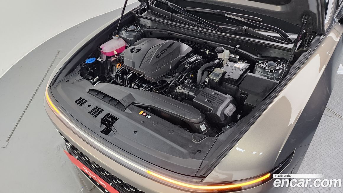 Hyundai Grandeur 2025