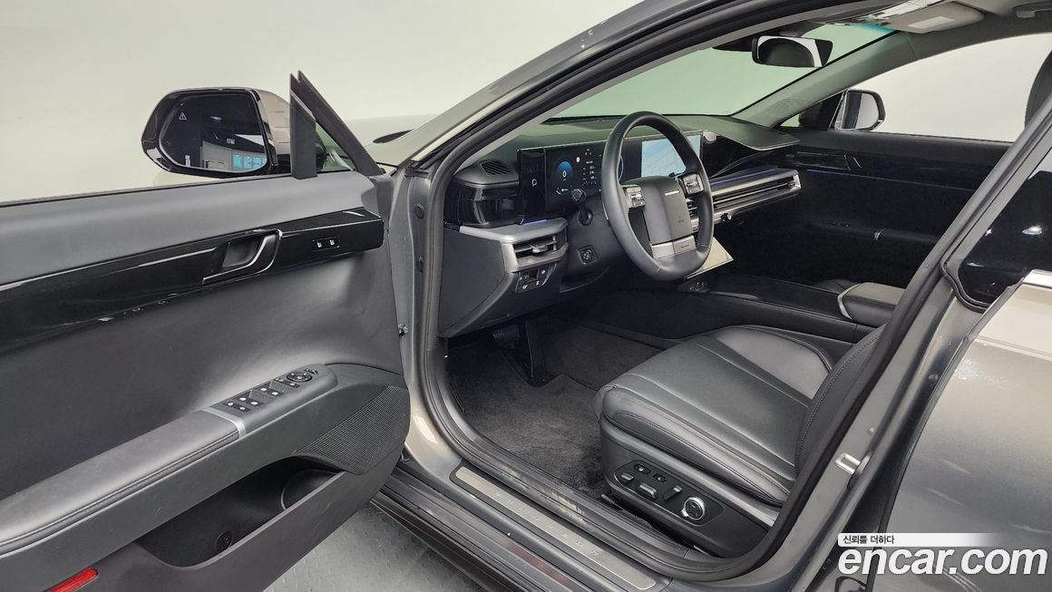 Hyundai Grandeur 2025