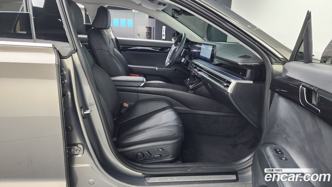 Hyundai Grandeur 2025