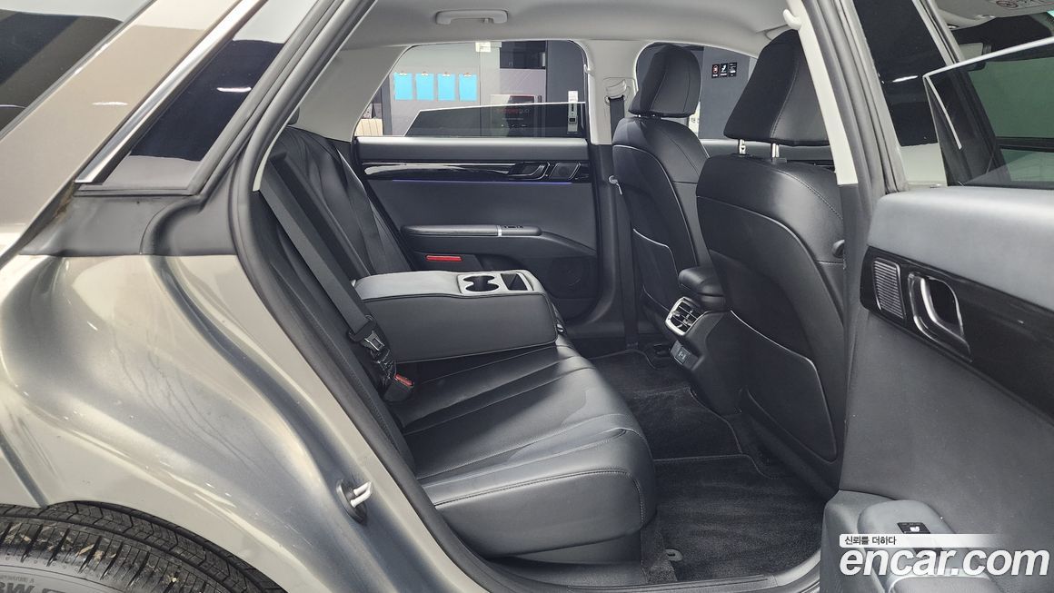 Hyundai Grandeur 2025