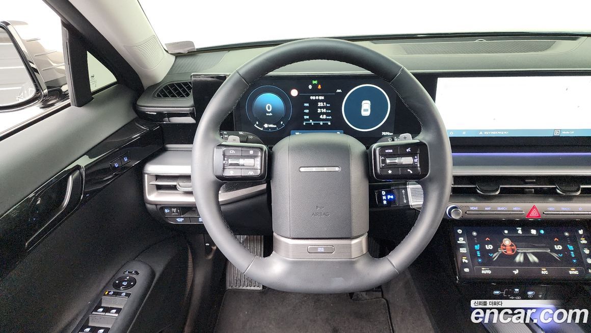 Hyundai Grandeur 2025