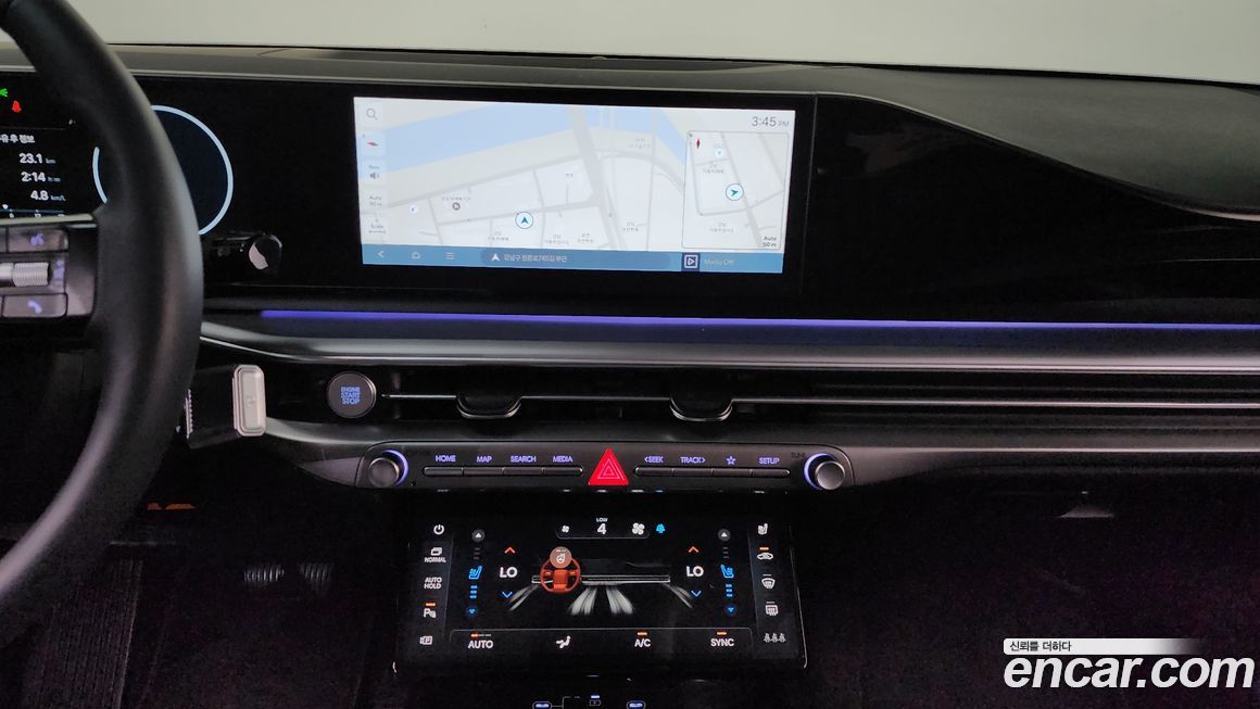 Hyundai Grandeur 2025