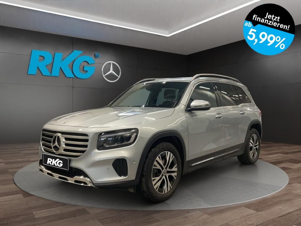 Mercedes-Benz GLB 180 2025