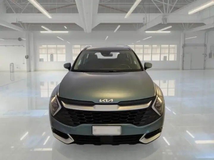 Kia Sportage 2022