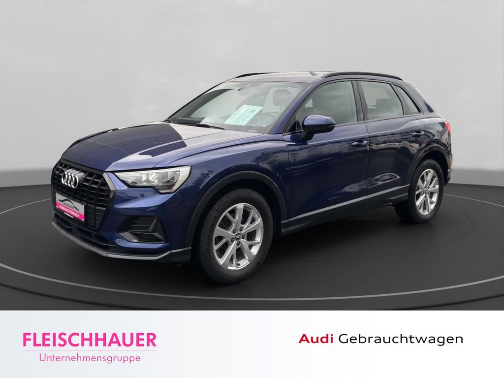 Audi Q3 2022