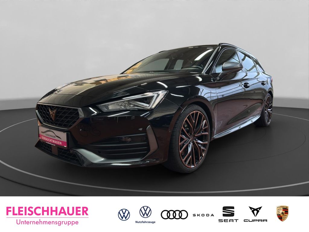 Cupra Leon 2023