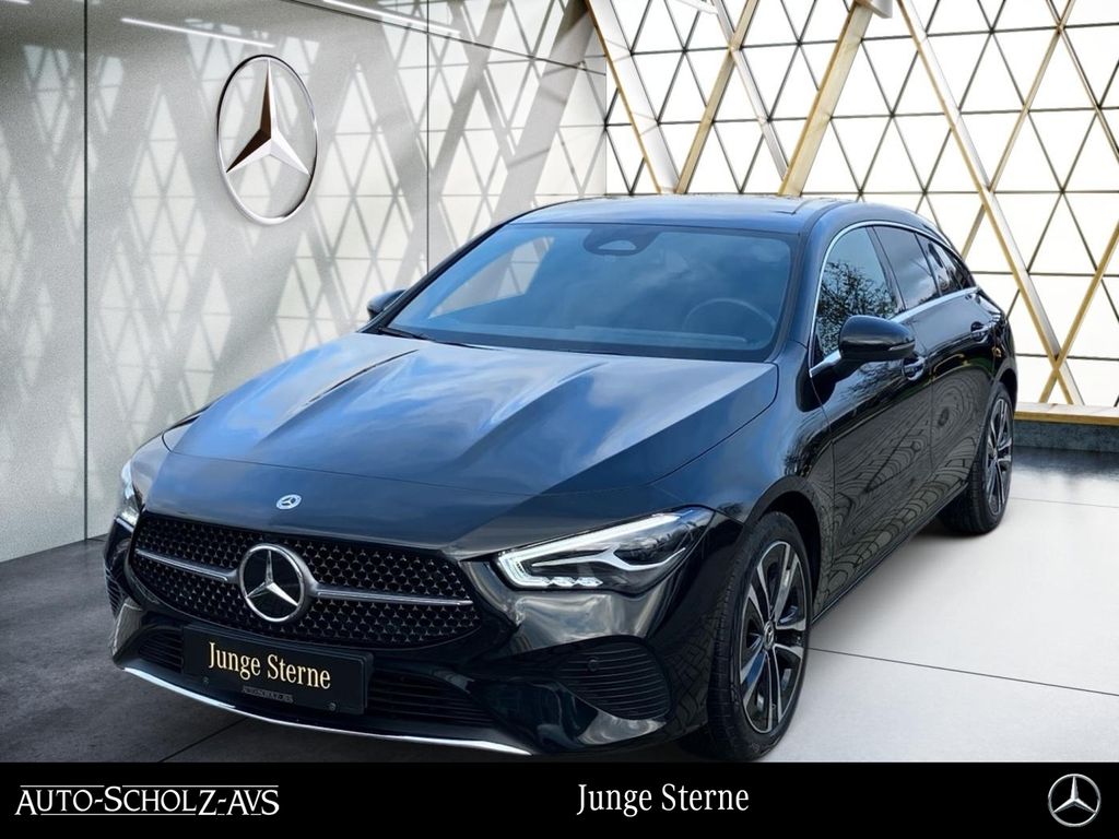 Mercedes-Benz CLA 200 Shooting Brake 2025