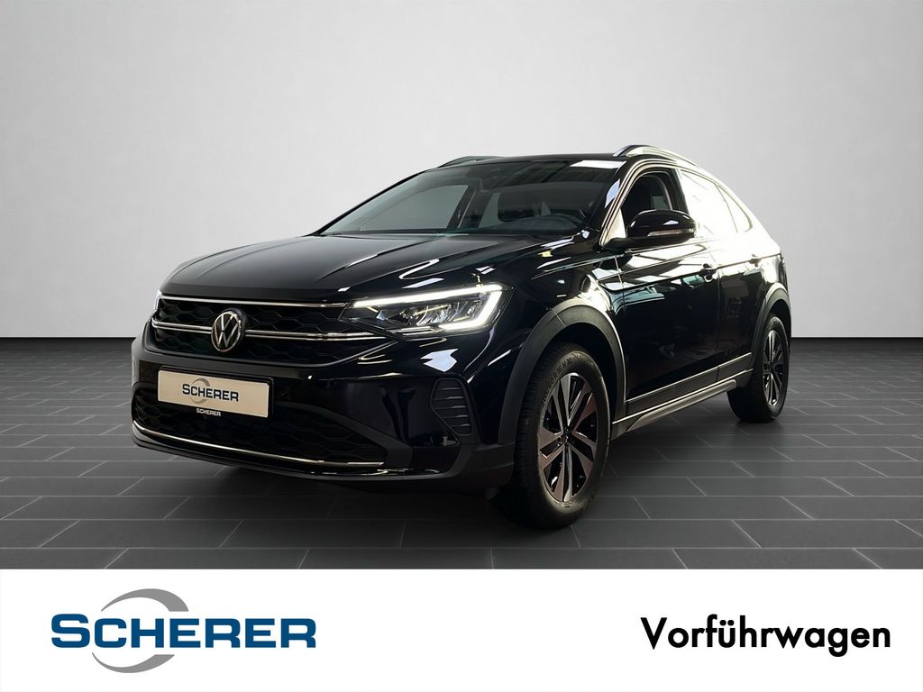 Volkswagen Taigo 2025