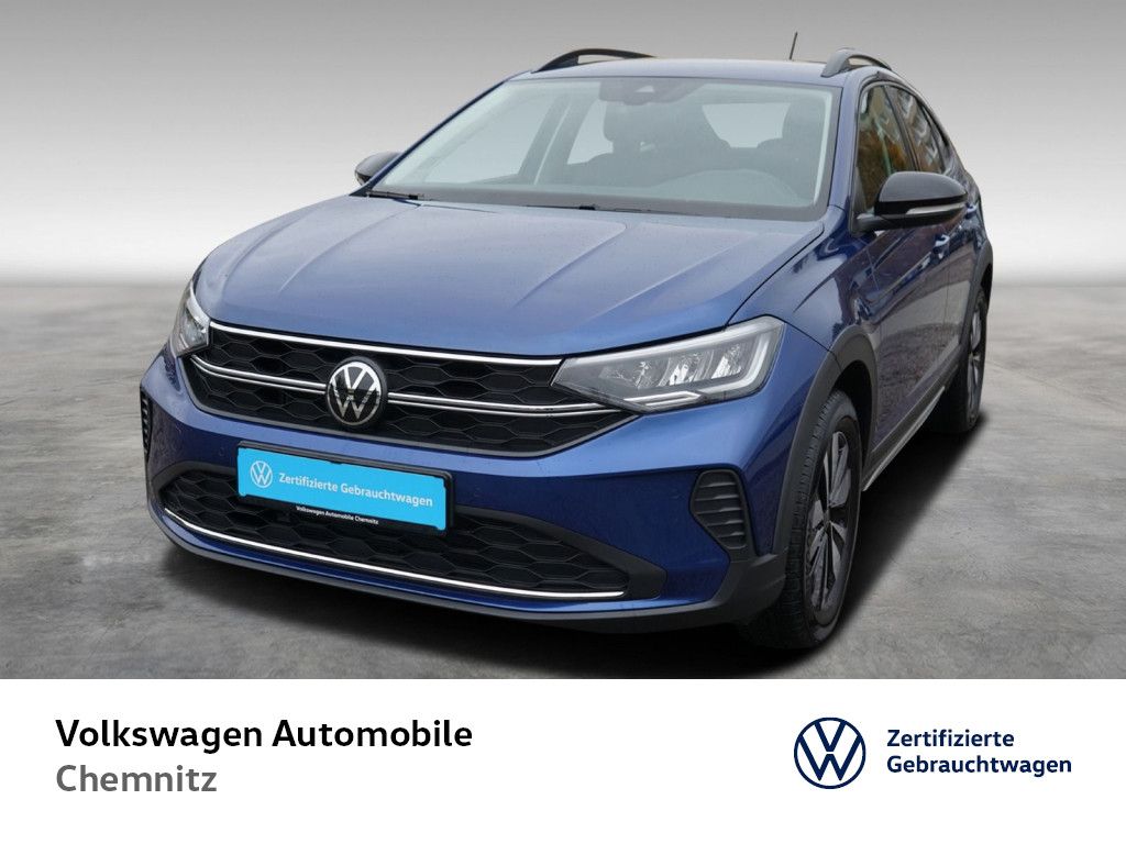 Volkswagen Taigo 2025