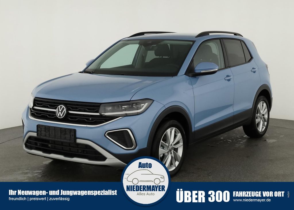 Volkswagen T-Cross 2025