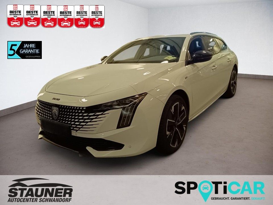 Peugeot 508 2024