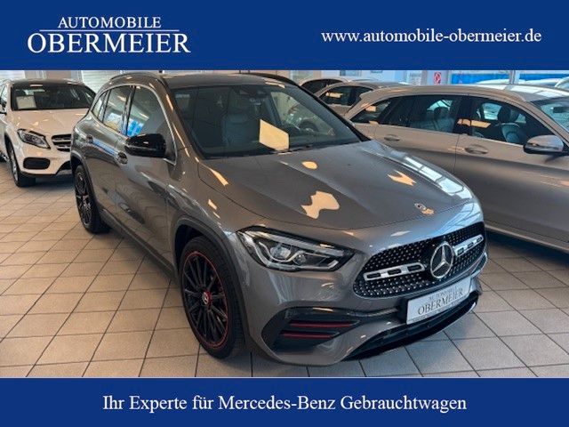 Mercedes-Benz GLA 200 2020